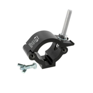 Doughty IP57411 - Mammoth Hook Clamp (Black) - Stainless Steel Fixings