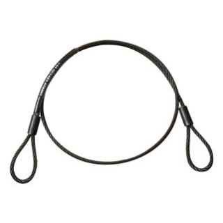 Doughty T2860001 - 400kg Safety Bond (6mm X 1000mm) (Black)