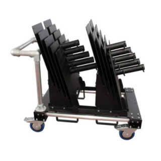 Doughty T54269 - Compact Tank Trap Transporter Trolley