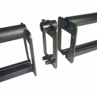 Doughty T63748 - Spigot Plate