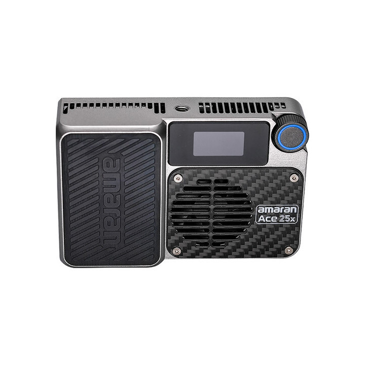 Amaran - Ace 25x Silver