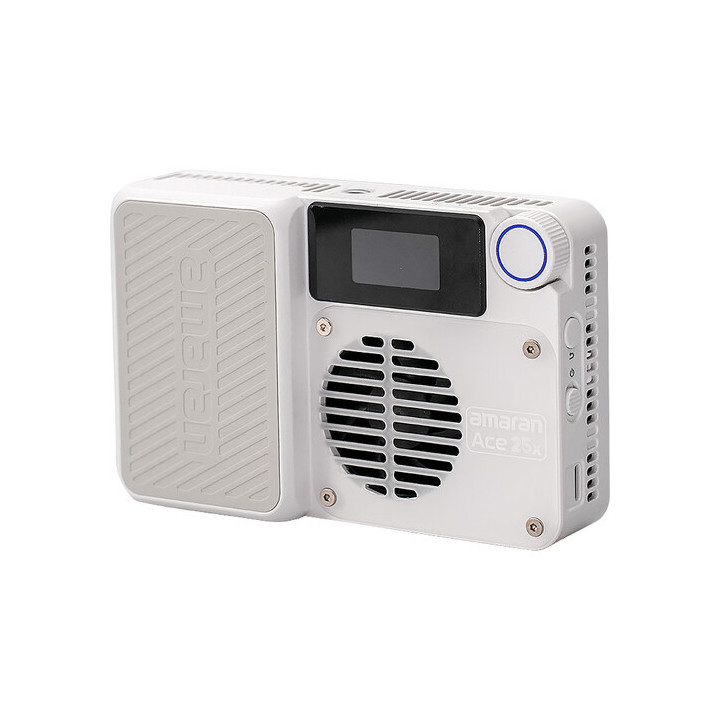 Amaran - Ace 25x White