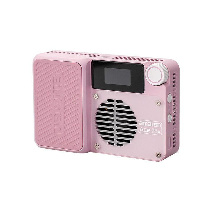Amaran - Ace 25x Pink