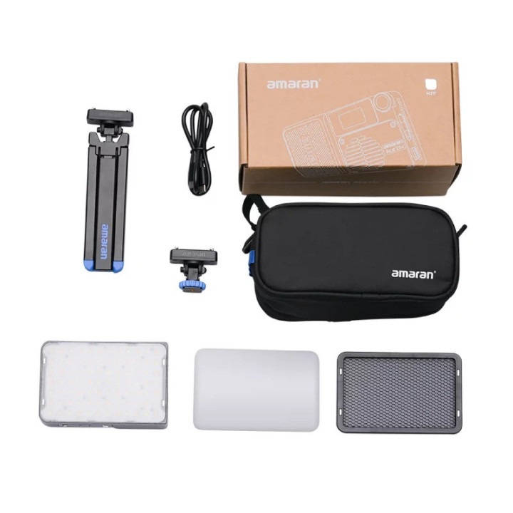 Amaran - Ace 25x Silver Kit