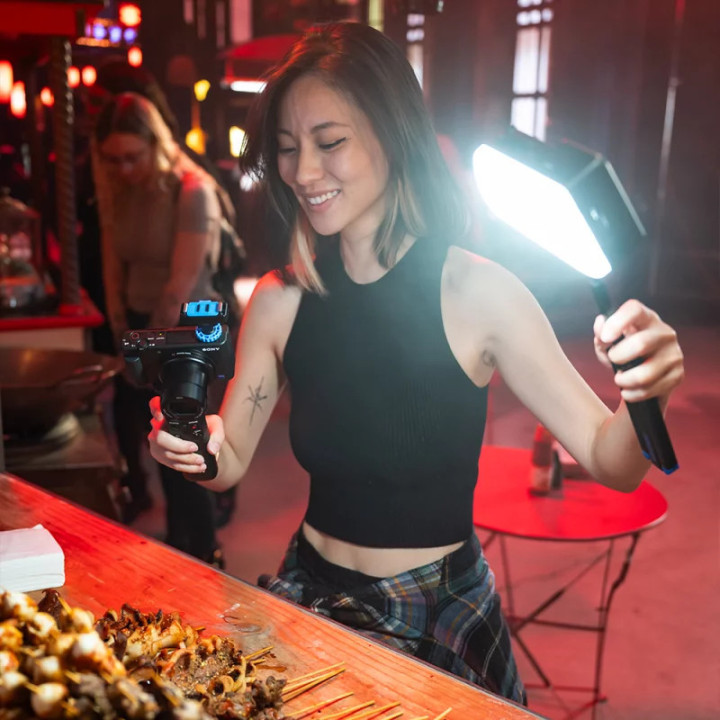 Amaran - Ace 25x White Kit