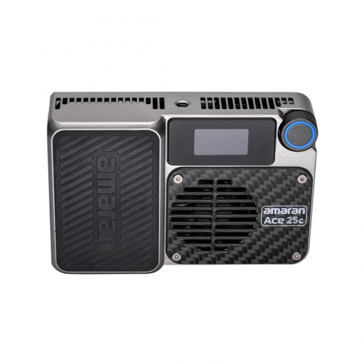 Amaran - Ace 25c Silver