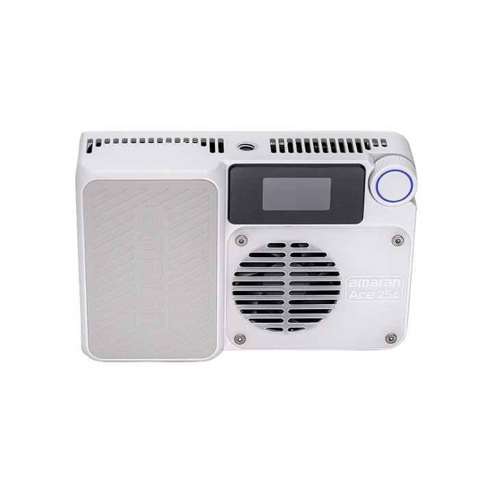 Amaran - Ace 25c White