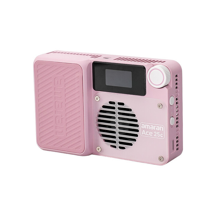 Amaran - Ace 25c Pink