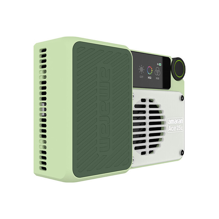 Amaran - Ace 25c Green