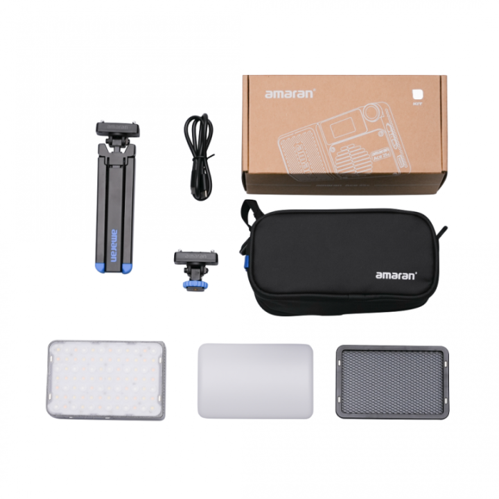 Amaran - Ace 25c White Kit