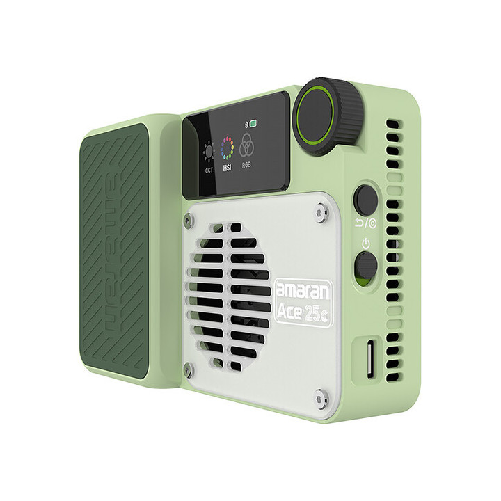 Amaran - Ace 25c Green Kit