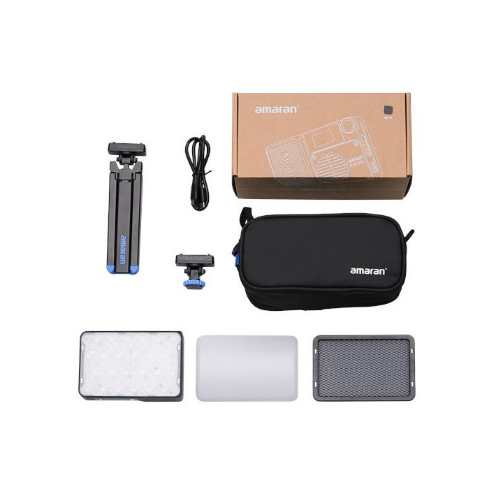 Amaran - Ace 25c Charcoal Kit