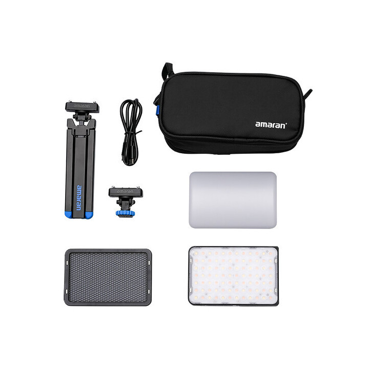 Amaran - Ace 25x Charcoal Kit