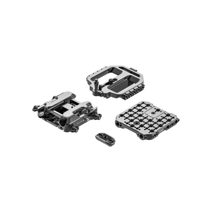 Wooden Camera WC-K10034 - Core Accessory System for Canon EOS C80