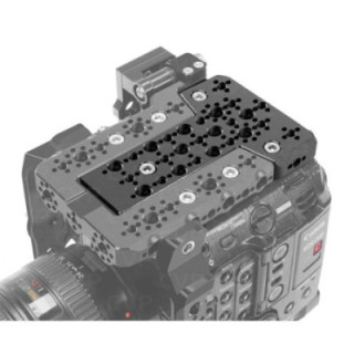 Shape C4AHP - Top Handle Adapter Plate for Canon C400