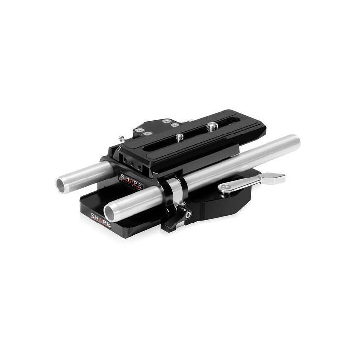 Shape C4B15 - 15mm LWS Baseplate for Canon EOS C400