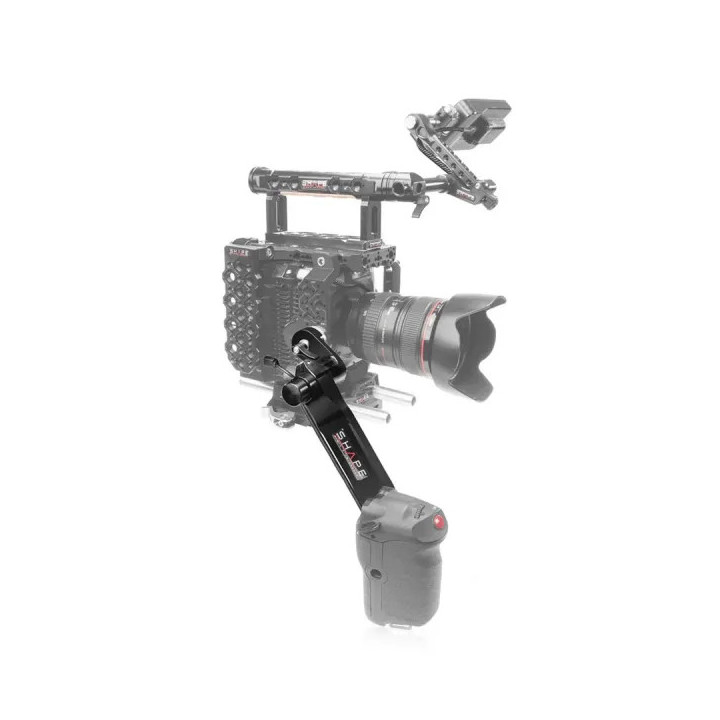 Shape C4RH - Remote Extension Handle with Cable for Canon EOS C400