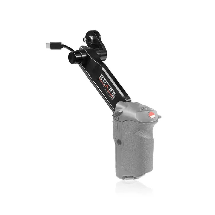 Shape C4RH - Remote Extension Handle with Cable for Canon EOS C400