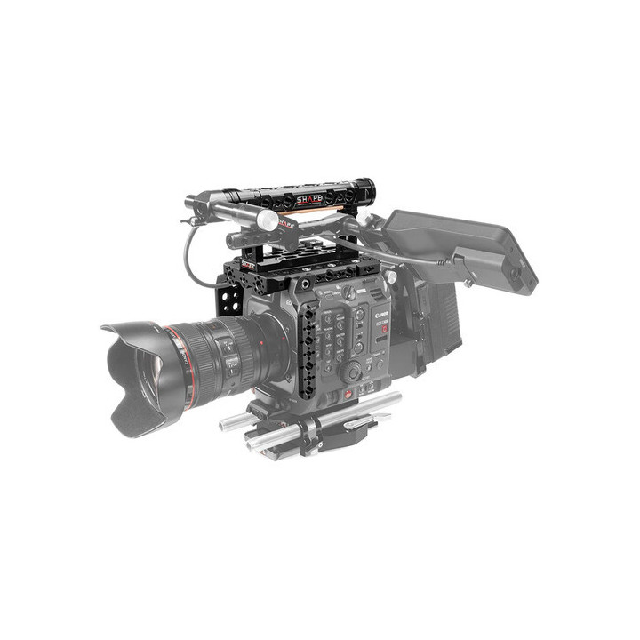 Shape C4THC - Cage with Top Handle for Canon EOS C400