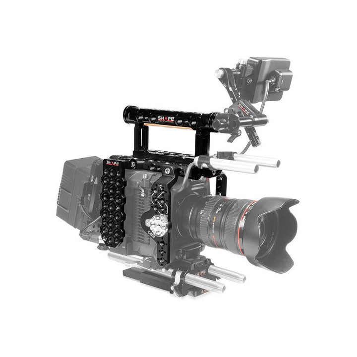 Shape C4THC - Cage with Top Handle for Canon EOS C400