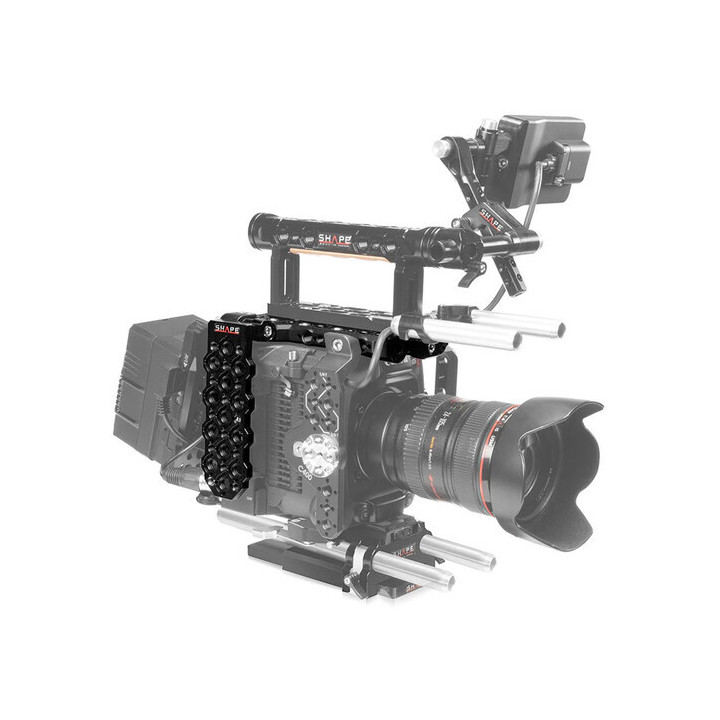 Shape C4TP - Top Plate for Canon C400