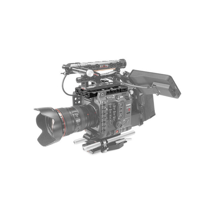 Shape C4TP - Top Plate for Canon C400