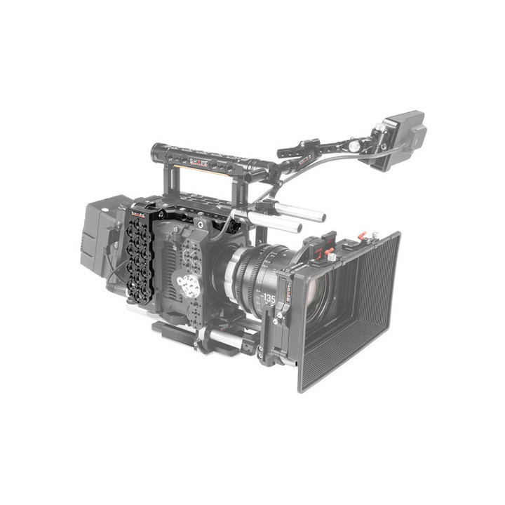 Shape C4TP - Top Plate for Canon C400