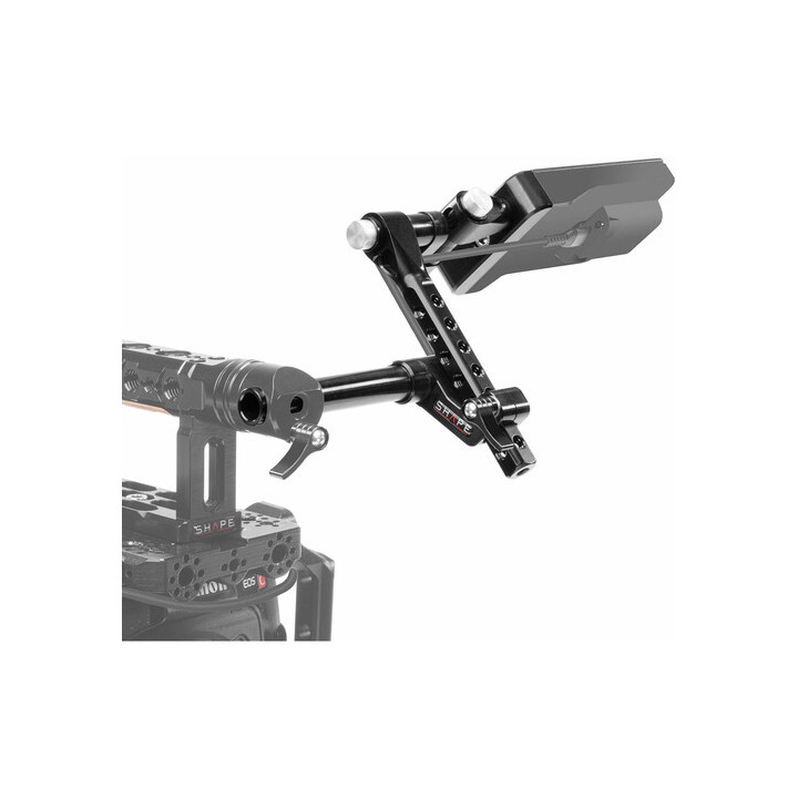 Shape C4VF - Push-Button Viewfinder Mount for Canon EOS C400