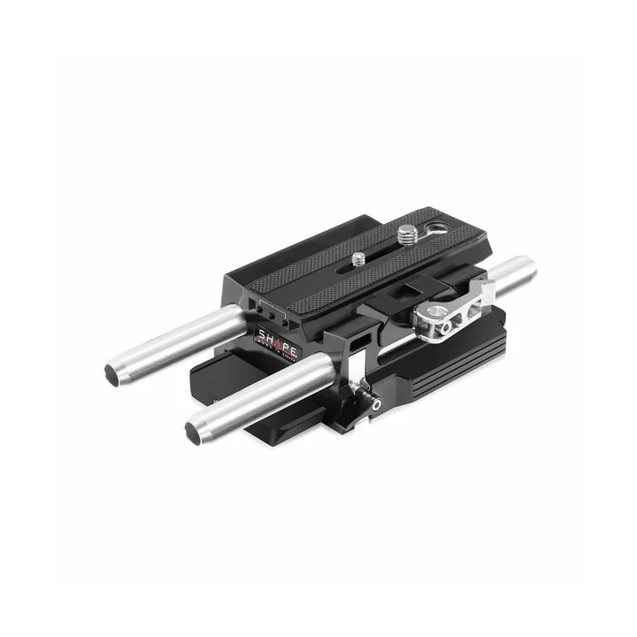 Shape PYXB15 - 15mm LWS Baseplate for Blackmagic PYXIS 6K
