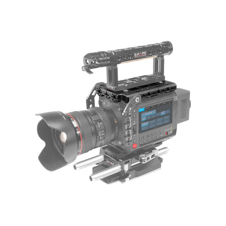 Shape PYXTP - Top Plate for Blackmagic PYXIS 6K Camera