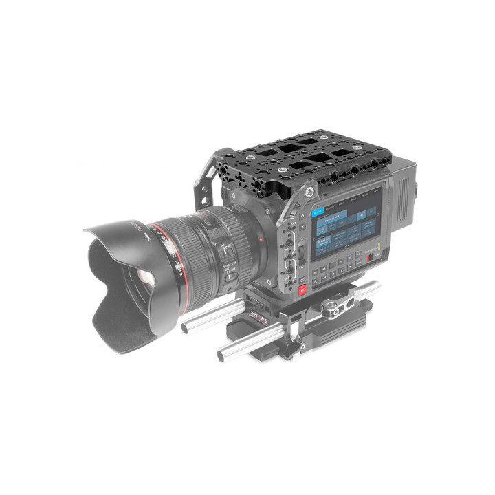 Shape PYXTP - Top Plate for Blackmagic PYXIS 6K Camera