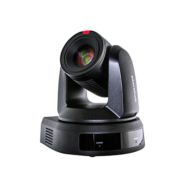 Marshall CV620-BI2 - HD PTZ 20x Camera with 3GSDI, HDMI, USB 3.0 and IP (Black)