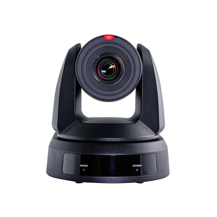 Marshall CV620-BI2 - HD PTZ 20x Camera with 3GSDI, HDMI, USB 3.0 and IP (Black)