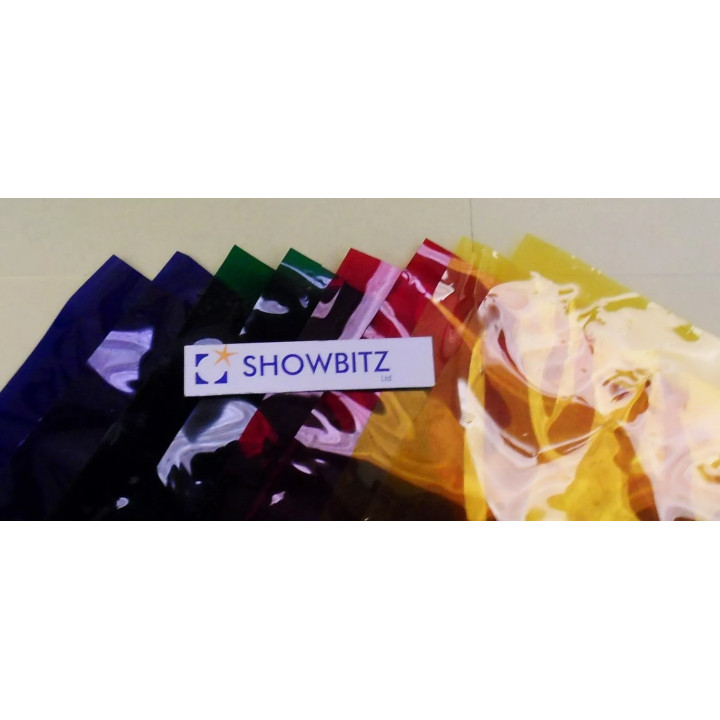 Rosco Supergel Sheet - 61cm x 50cm