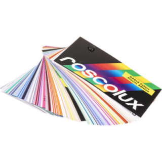 Rosco Swatchbook - Supergel 3" X 6"