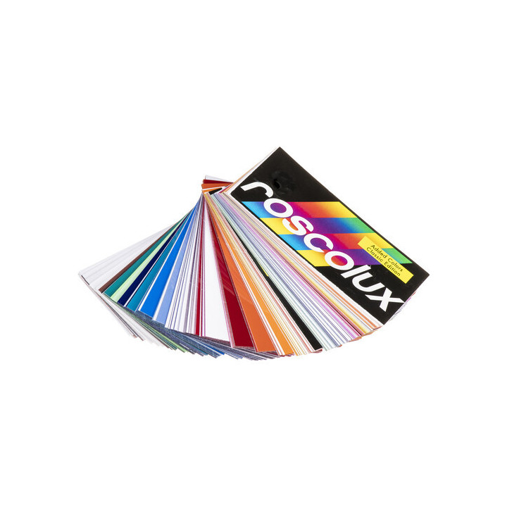 Rosco Swatchbook - Roscolux 1.5" X 3.25"