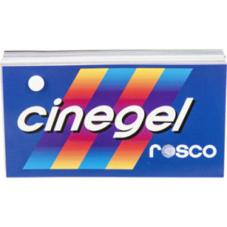 Rosco Swatchbook - Cinegel 3" X 6"