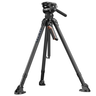 SmallRig 4259 - x Potato Jet TRIBEX Hydraulic Carbon Fiber Tripod Kit