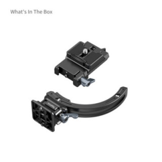 SmallRig 4349 - Horizontal-to-Vertical Mount Plate Kit for Mirrorless Cameras