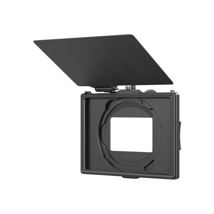 SmallRig 4409 - Adjustable Clamp-On LITE Matte Box