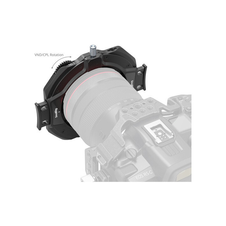 SmallRig 4412 -  Filter Kit with Adjustable Clamp