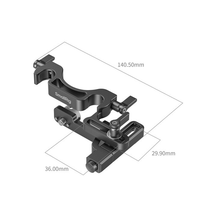SmallRig 4414 - Swing-Away Support for Matte Box