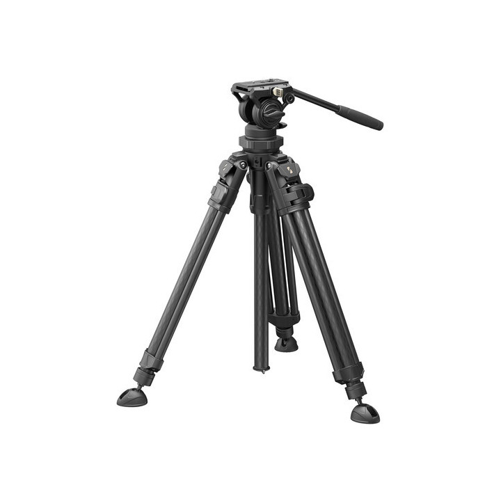 SmallRig 4420 - AD-50 Pro Lightweight Video Carbon Fiber Tripod System