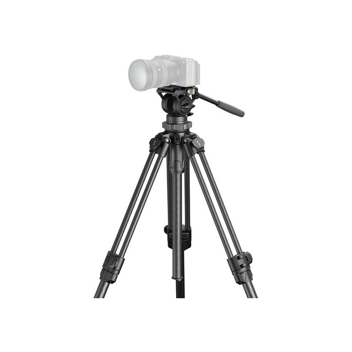 SmallRig 4420 - AD-50 Pro Lightweight Video Carbon Fiber Tripod System