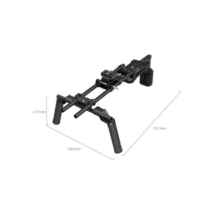 SmallRig 4480 - Shoulder Rig Kit (Classic Version)