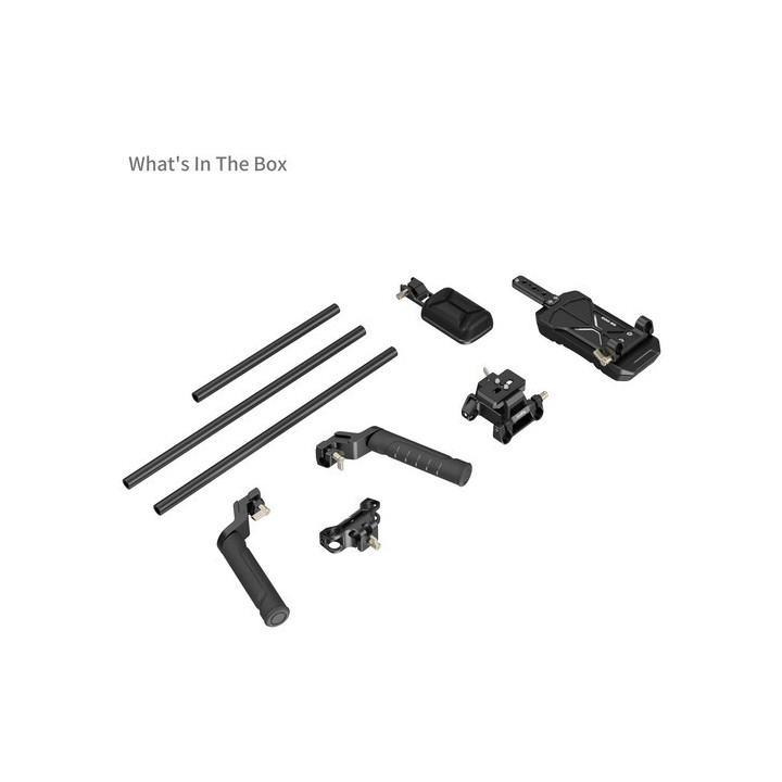 SmallRig 4480 - Shoulder Rig Kit (Classic Version)