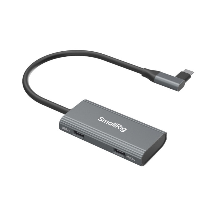 SmallRig 4598 - 4-in-1 USB-C Hub