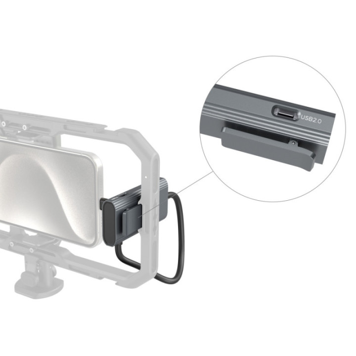 SmallRig 4598 - 4-in-1 USB-C Hub