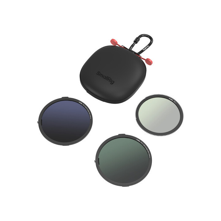 SmallRig 4649 - Variable ND Filter Kit for Select Matte Boxes