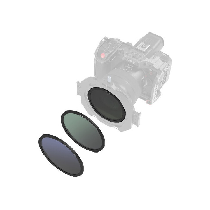 SmallRig 4649 - Variable ND Filter Kit for Select Matte Boxes